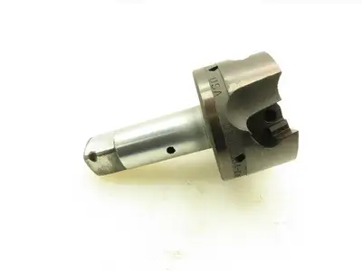 Dijent SEM2.504-10485 Indexable Mill Cutter 4-Flute 2.5" x 1" Solid Shaft
