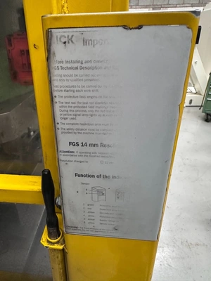 Used 2002 HARE 25HP Hydraulic Presses GB | Charter Auctions #1398553