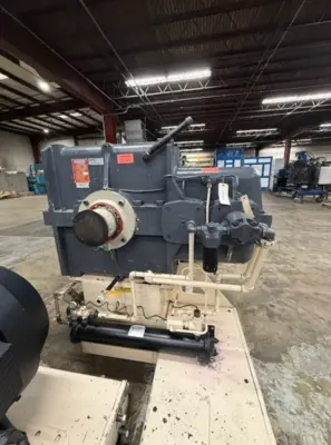 1994 6" Davis Standard Single Screw Extruder, 60IN60TPIH, 400hp, 34:1 L/D Screw and Barrel Extruder | INJECTION DEPOT GROUP (20)
