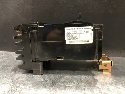USED SQUARE D FA36100