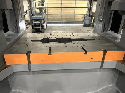 USED MINSTER MINSTER E2-600-60-42 PRESS