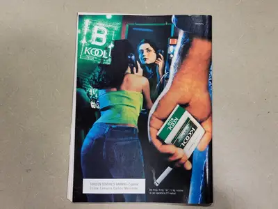 USED BOXING DIGEST SEPTEMBER 1998