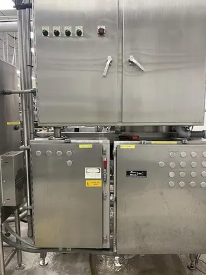 USED MICROBLEND MICROBLEND MICRO I