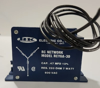 USED R-K Electronics RCY6A-30