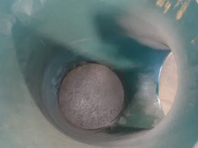 8" Pipe Fitting