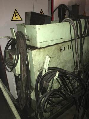 USED HUCK 1058
