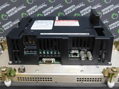 Allen Bradley 2711-T10C15 PanelView 1000 Used