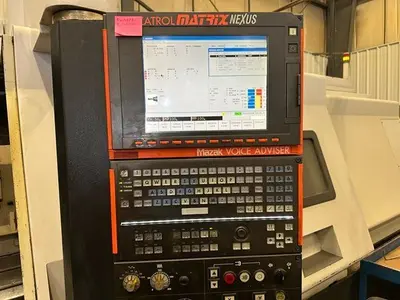 2008 MAZAK QTN-350-II-MY CNC Lathes | Olympia Technical Services (6)
