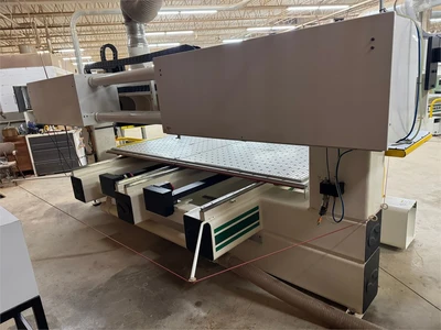 Used 2005 C.R. ONSRUD "122C16C" CNC Routers North Carolina US | MachineryMax #1352297
