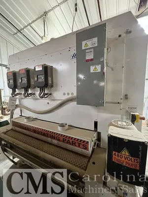 USED 2006 HEESEMANN LSM 8 SANDER