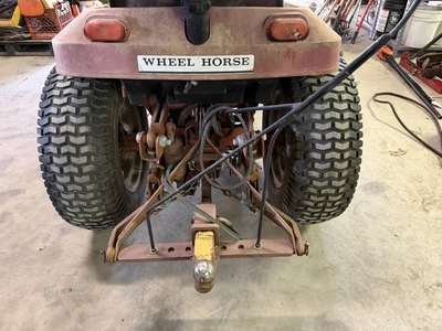 Used _UNKNOWN_ _UNKNOWN_ Sub-Compact & Compact Tractors Michigan US | Miedema Asset Management Group #1442116
