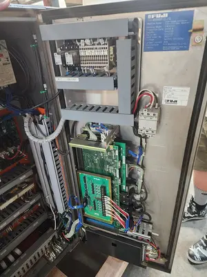 Used 2016 FUJI FW3200 WRAPPER Flow Wrappers Texas US | Bakery Machinery and Engineering #1770259