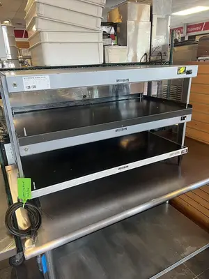 Used HATCO GRSDH-41D Heated Cabinets & Displays Florida US | BAM Discount Restaurant Equipment #1547401
