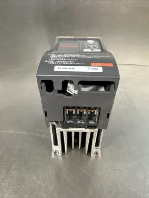 USED Mitsubishi Mitsubishi brake unit FR-BU2-H15K