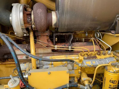 2002 Caterpillar 140H