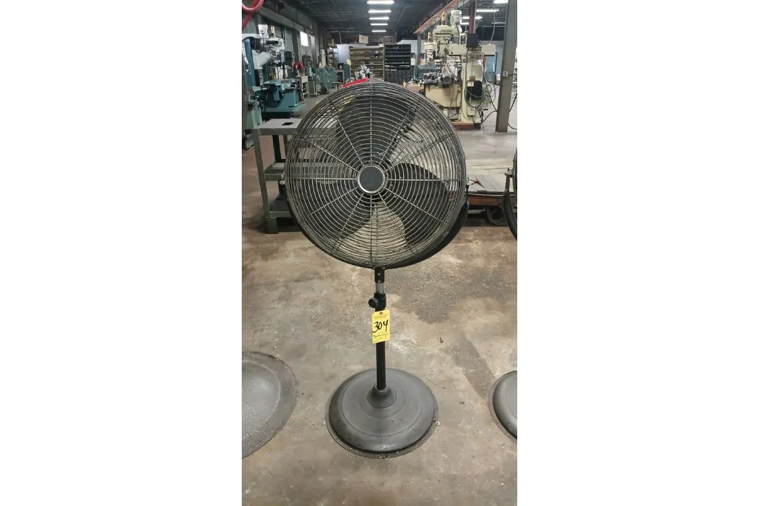 Used _UNKNOWN_ _UNKNOWN_ Axial Fans Ohio US | Thompson Auctioneers #1554035