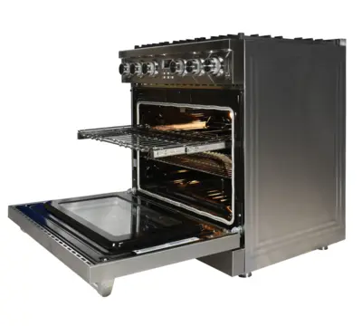 Magic Chef 36 INCH FREESTANDING GAS RANGE