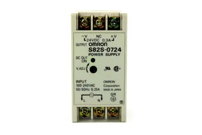 USED OMRON S82S-0724