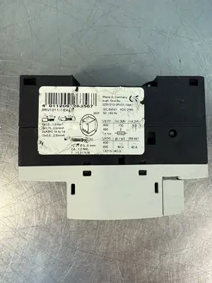 Siemens 3RV1011-1EA10 Circuit Breaker Sirius 3R (2.1.5)