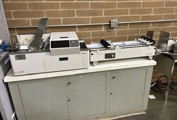 Used 2023 RENA MACH 6 Digital Printers US | Styers Equipment Company #683673