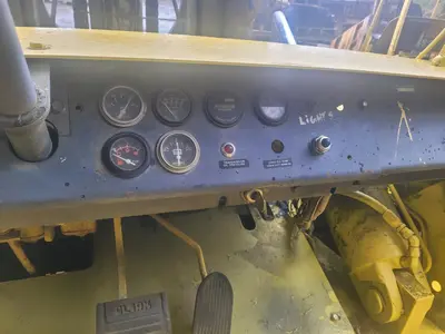 1990 CLARK C500-YS-250D Forklifts | MD Equipment Services LLC (18)