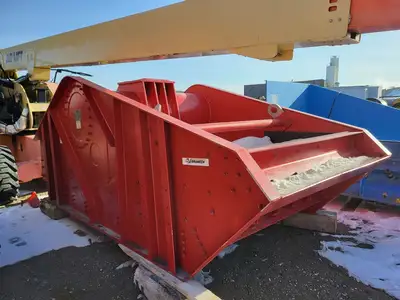 New | in-Stock 2021 VIBRAMECH H1-36-18 Vibratory Screens British Columbia CA | Lenmark #915588