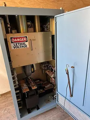 RF POWER PRODUCTS 99-00250-00 POWER SUPPLY GENERATOR