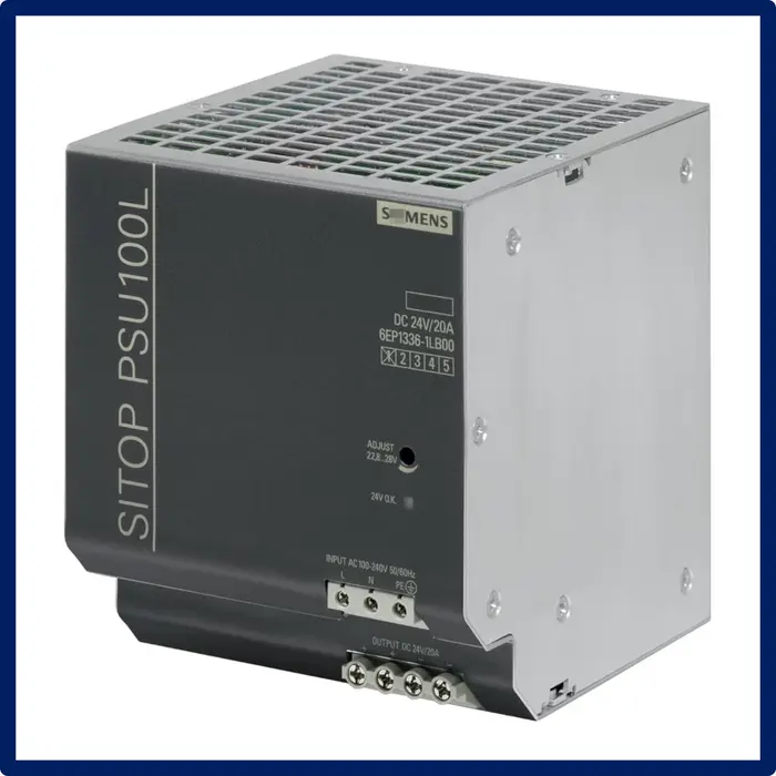 NEW SIEMENS 6EP1336-1LB00