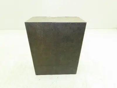 1018 Carbon Steel Flat Bar 2-1/4"x 4-1/2"x 5-11/16" Rectangle 16lbs