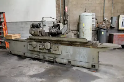 CINCINNATI MILACRON ER Cylindrical Grinders (OD, O.D., Plain, Universal) | Mohawk Machinery (1)