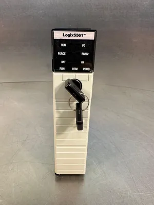 Allen Bradley 1756-L61 Controllogix Logix-5561 Cpu Processor Ser B (3E–25)