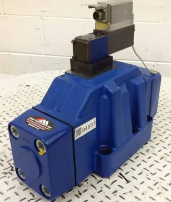 USED REXROTH 4WRLE35X500M-30/G24K0/A1M-812
