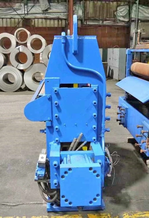 Used 1974 LOOPCO _UNKNOWN_ Cropping Shears Ohio US | D & H Machinery, Inc. #221520