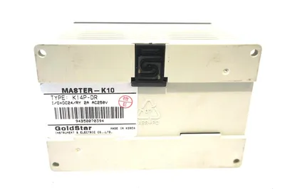NEW GOLDSTAR K14P-DR PROGRAMMABLE CONTROLLER K14PDR