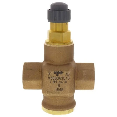 Honeywell V5862A3011 Cartridge Globe Valve [New]