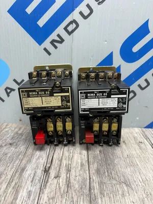 SQUARE D 8536 Electrical/PLC/Automation | ESS Industrial Equipment Sales (2)