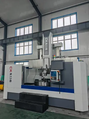 ESP-MACBORE CK5116 Boring Mills, Vertical  (incld VTL) | ESP Machinery Australia Pty Ltd (2)