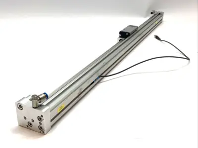 Used Festo Linear Actuator 18mm Bore 700mm Stroke Linear Actuators Michigan US | Maverick Industrial Sales #1453121