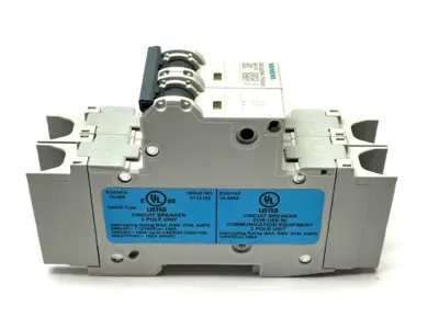 5SJ4208-7HG42 | Siemens  Miniature Circuit Breaker 8A 2P - New