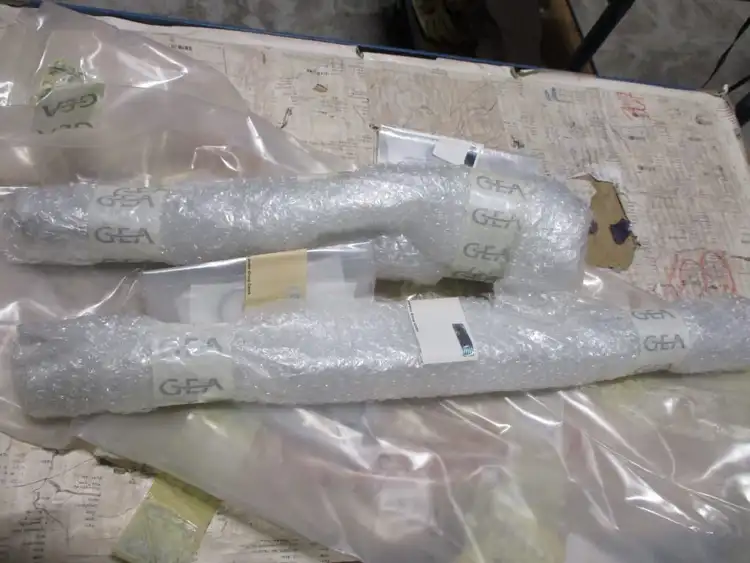Used _UNKNOWN_ _UNKNOWN_ Centrifugal Separators NL | Apex Group #1551318
