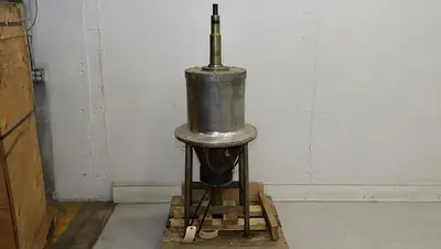 USED Ingersoll Rand 110B