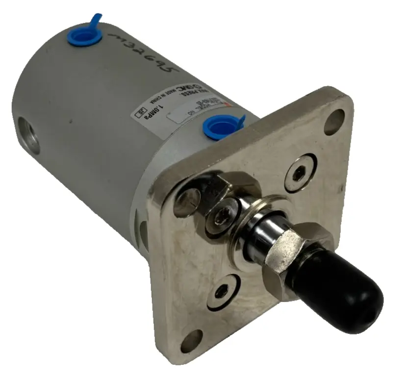 NEW SMC CDG1FN63-25 PNEUMATIC CYLINDER CDG1FN6325