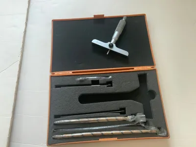 Used MITUTOYO 101-113 Micrometers Michigan US | Stephens Tool & Eng #1561431