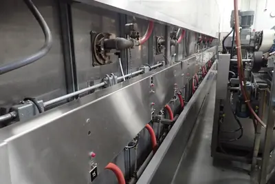 Used BABBCO A108/48 Conveyor Ovens California US | BakeryEquipment.com #1555319