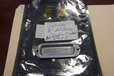 USED Gedney 1/2"