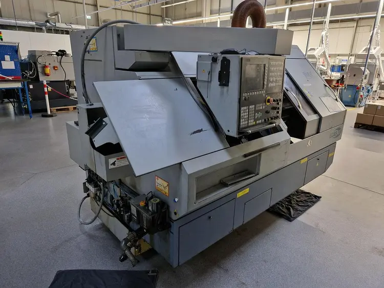 Used 2005 STAR ECAS-32T Swiss Type Automatic Screw Machines PL | UCY Industrial GmbH #385692