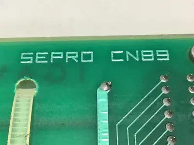 USED SEPRO ROBOTIQUE CN89 07S0096304/A