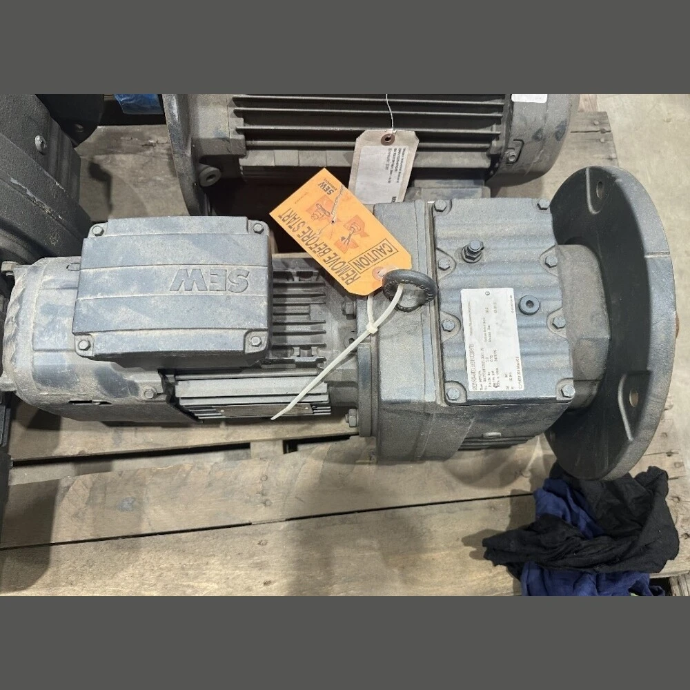 USED SEW-EURODRIVE RF77/A