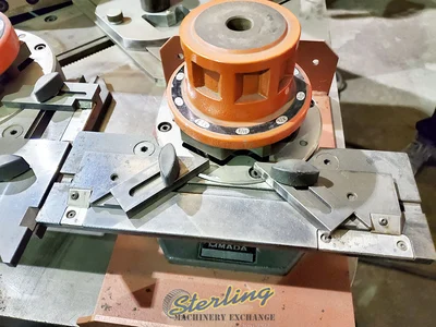 Used AMADA CSHW-220 Notching Machines California US | Sterling Machinery Exchange #1465624
