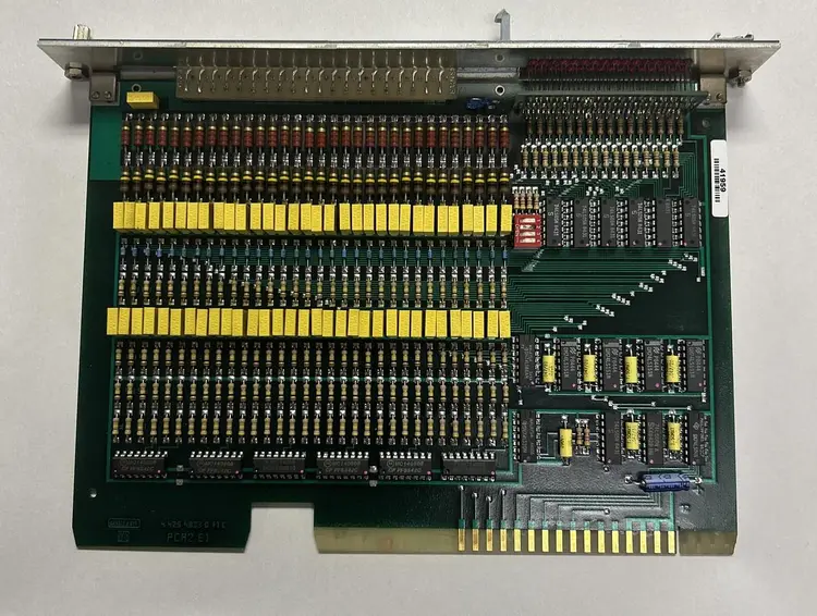 Used SAIA PCA2E1 I/O Boards & Replacement Parts Ohio US | Surplus Asset Holdings #1241738